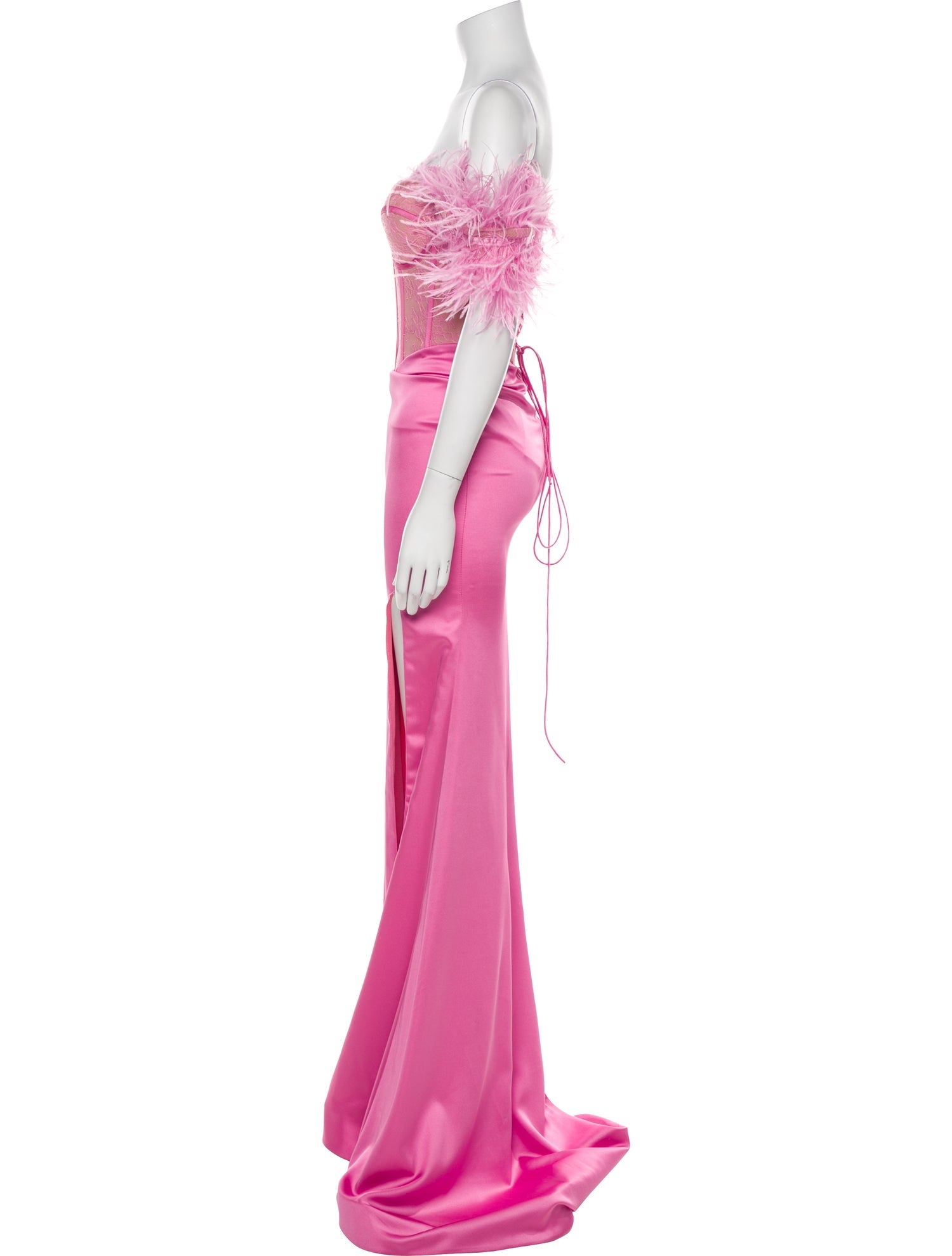 Portia & Scarlett Off-The-Shoulder Long Dress w/ Tags