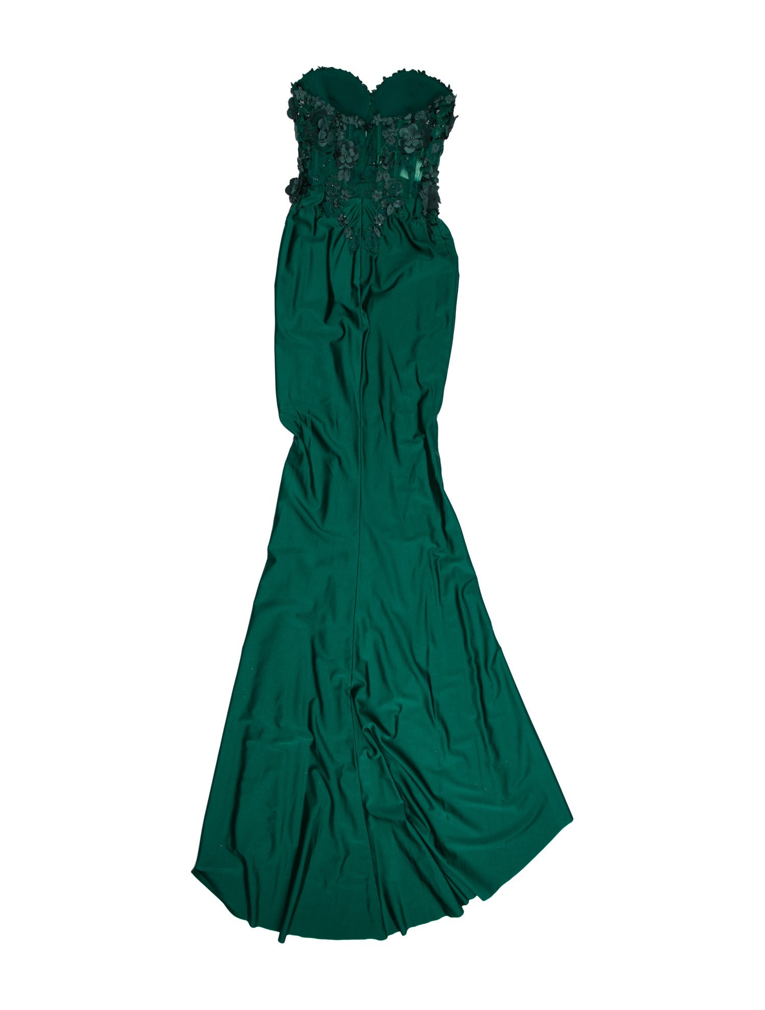 Portia & Scarlett Strapless Long Dress