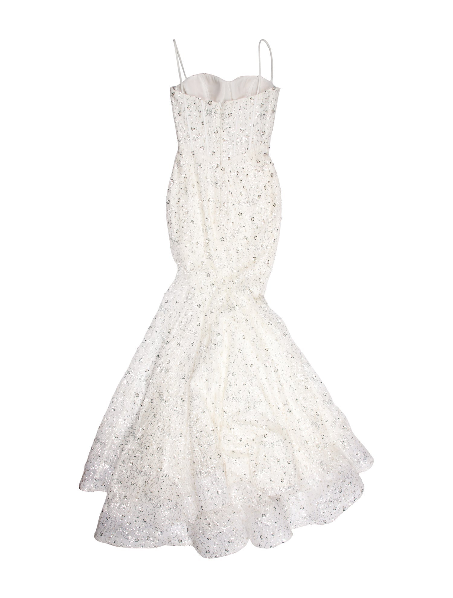 Portia & Scarlett Floral Print Long Dress