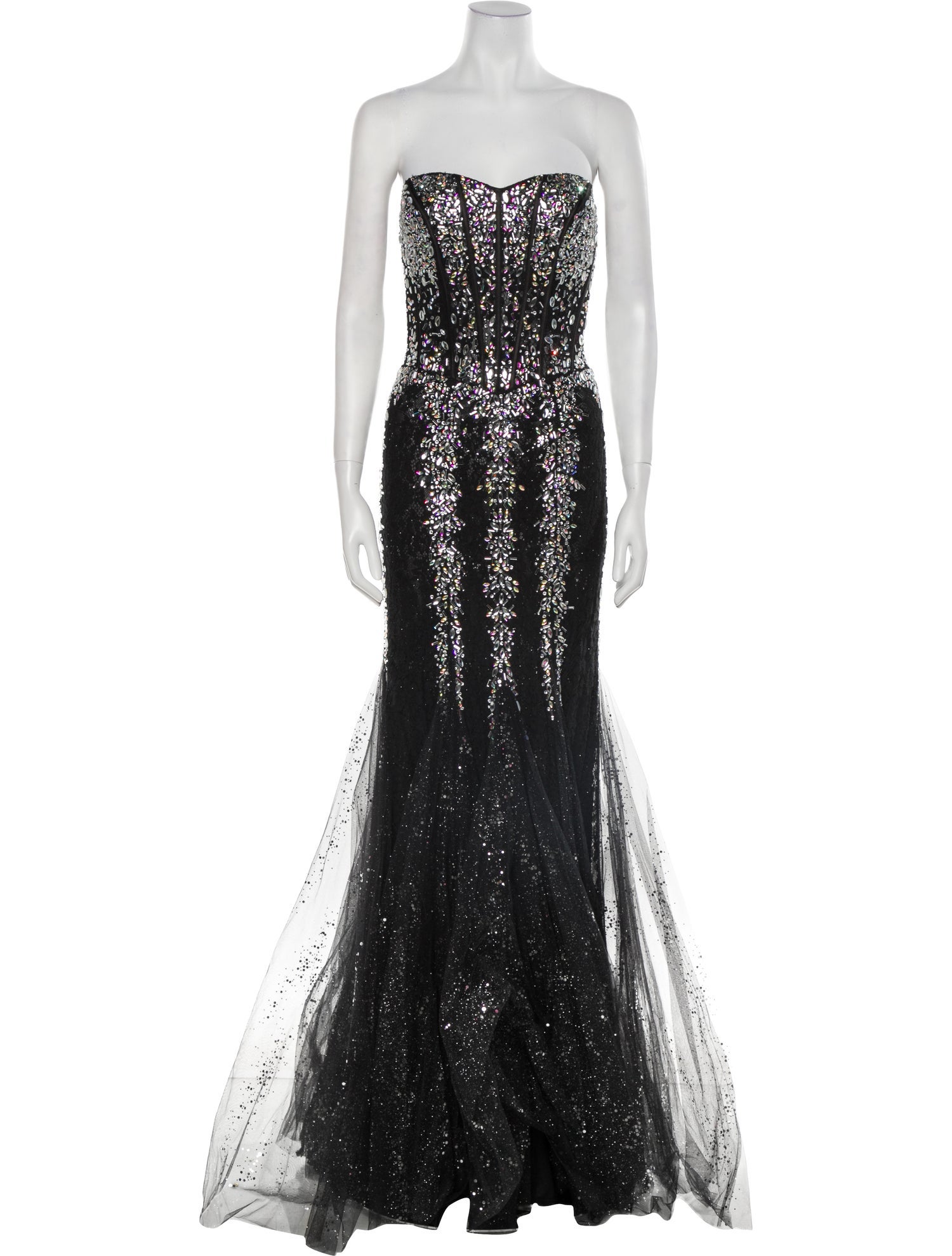 Portia & Scarlett Lace Long Dress w/ Tags