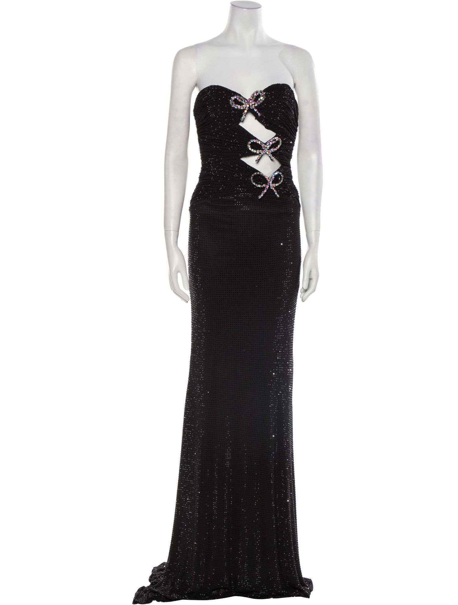 Portia & Scarlett Strapless Long Dress w/ Tags