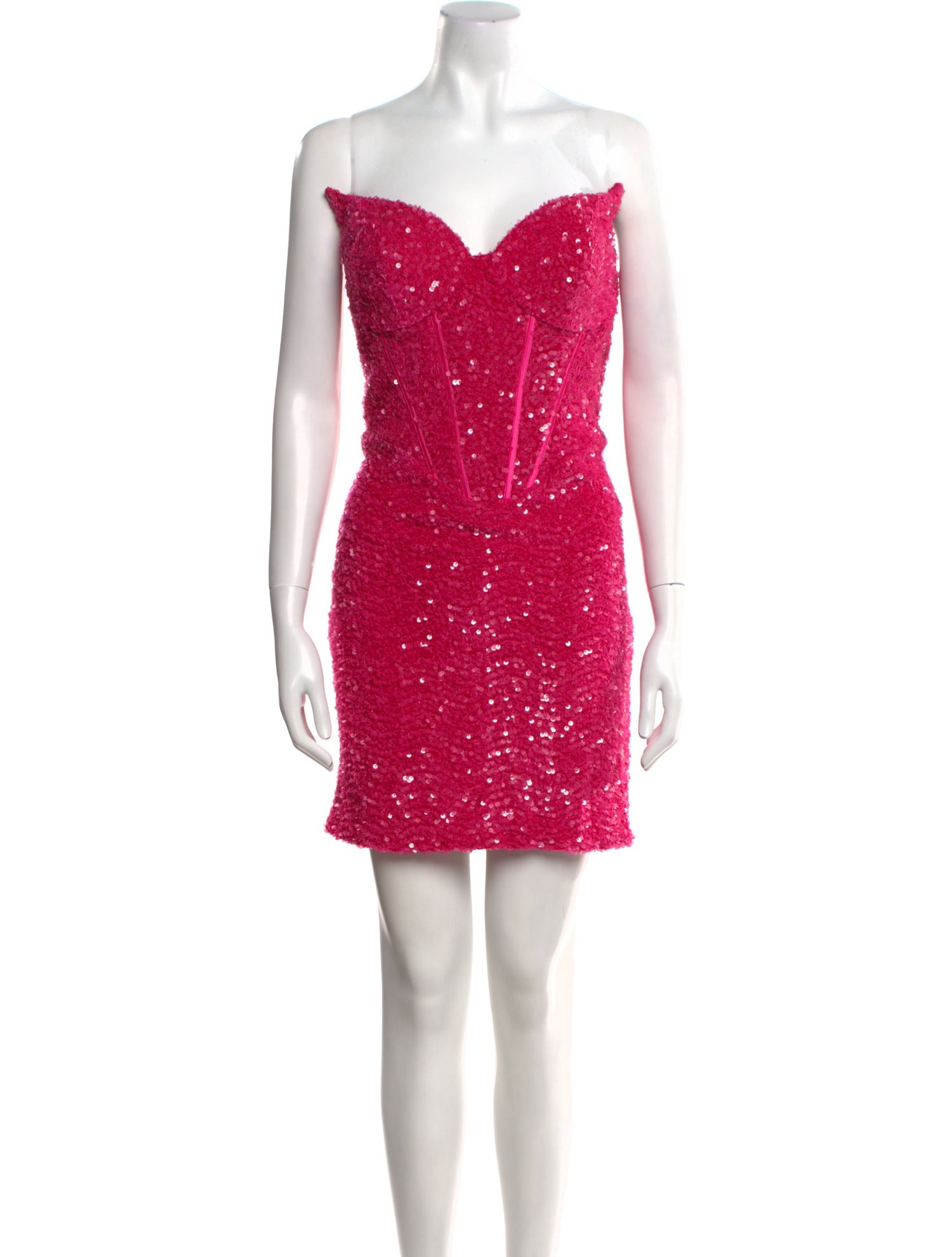 Portia & Scarlett Sequin Mini Dress w/ Tags