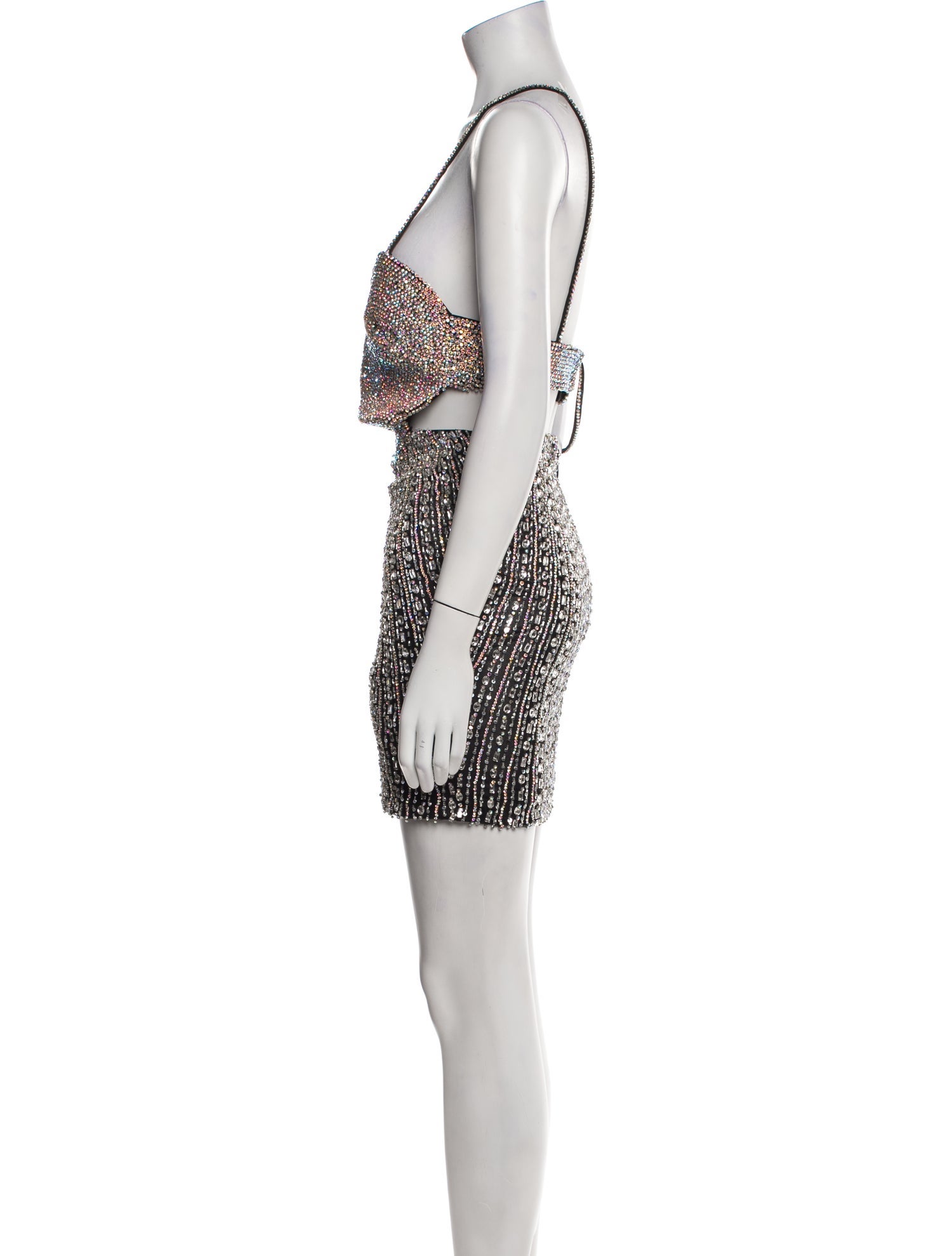 portia printed mini dress Portia Floral Mini Dress