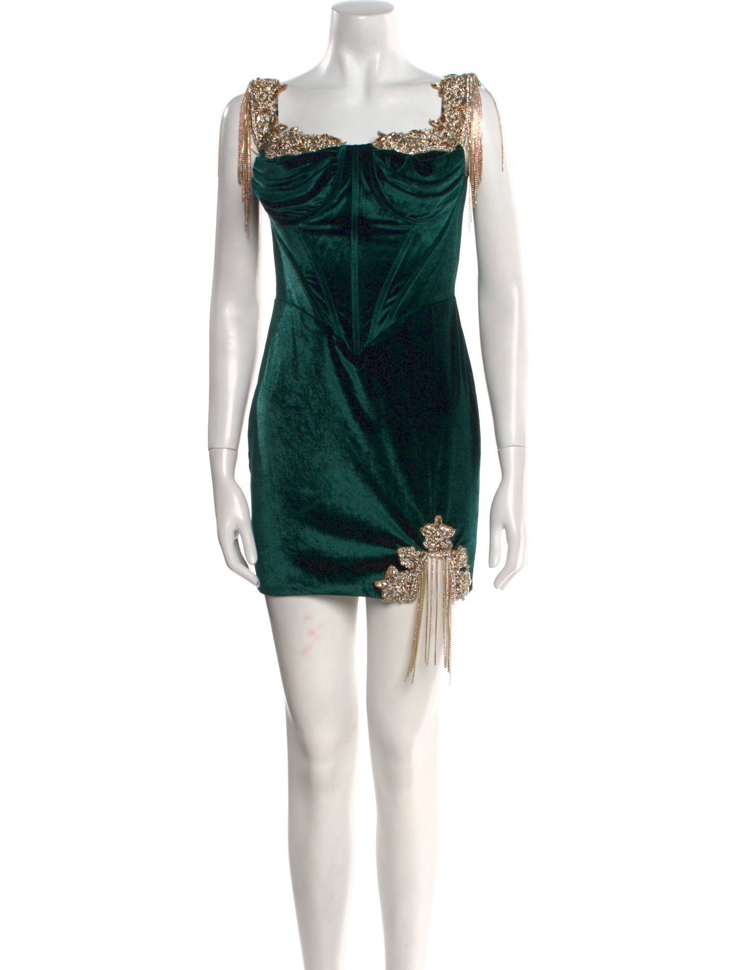 Portia & Scarlett Cowl Neck Mini Dress w/ Tags