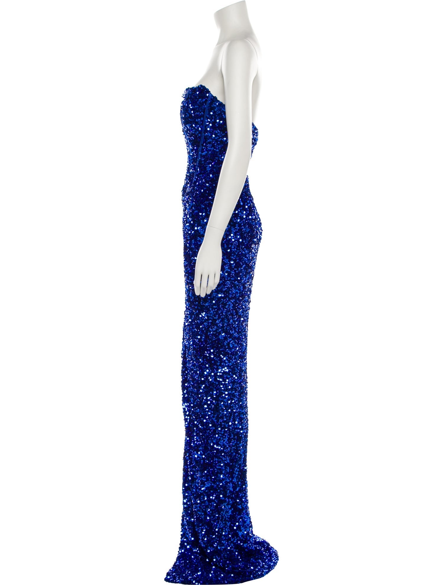 Portia & Scarlett Strapless Long Dress w/ Tags