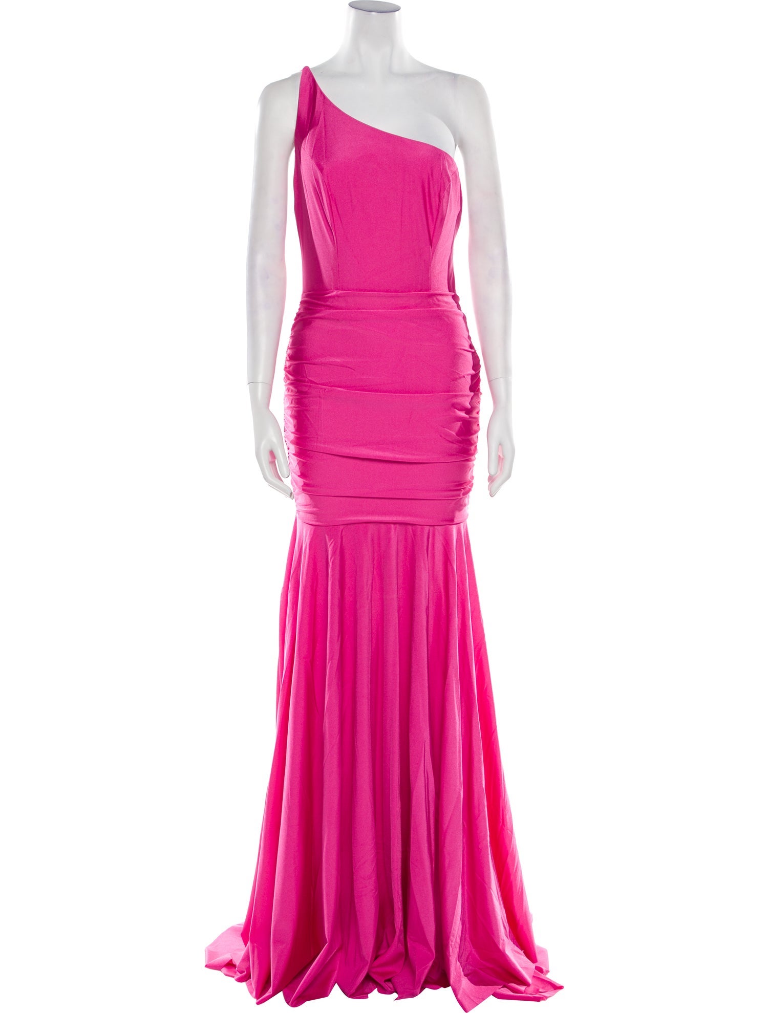 Portia & Scarlett One-Shoulder Long Dress w/ Tags