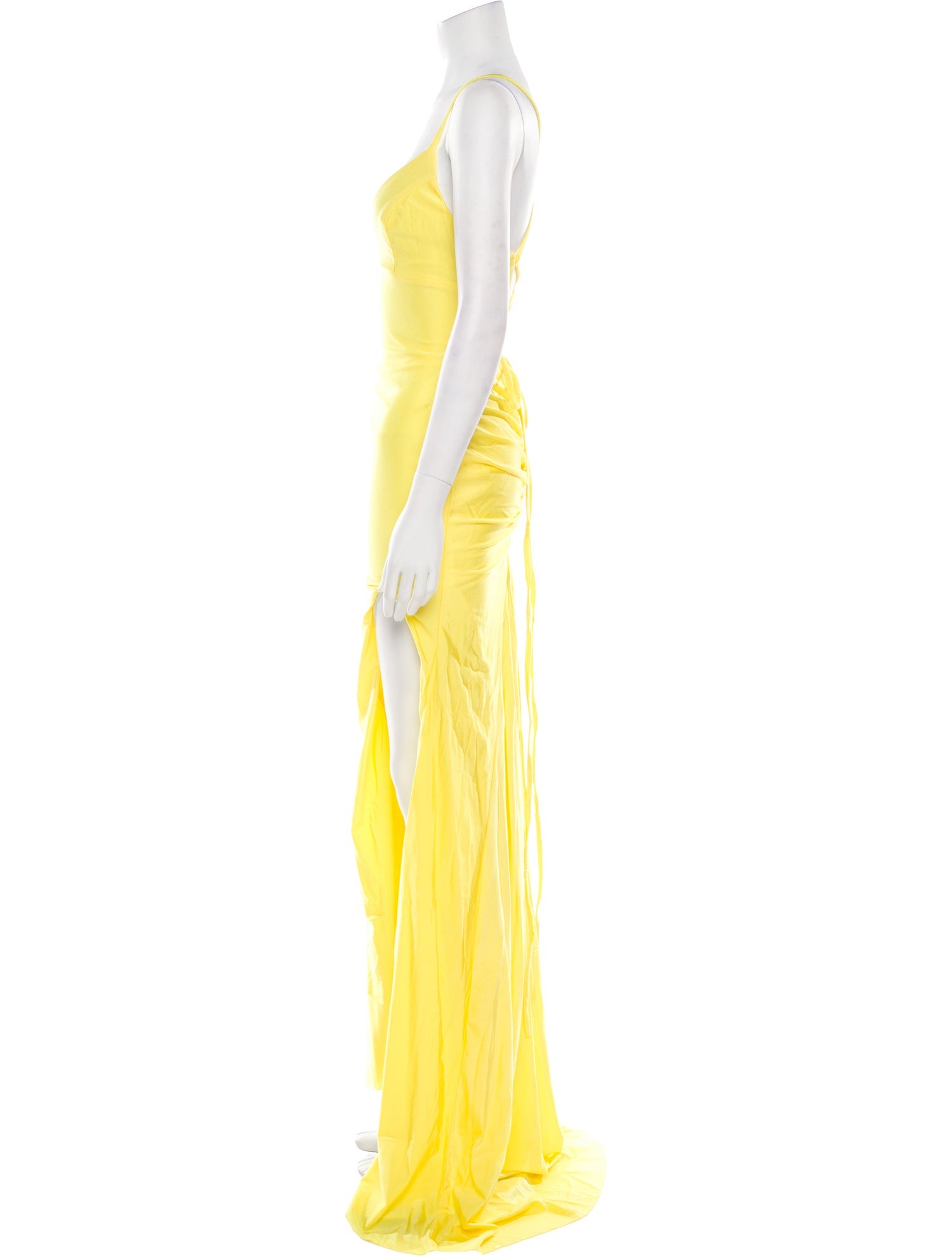 Portia & Scarlett V-Neck Long Dress w/ Tags