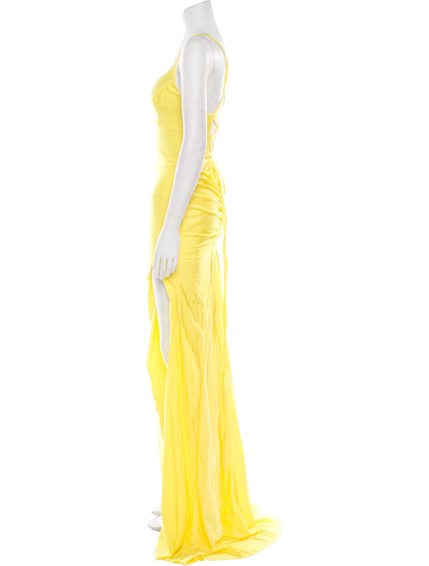 Portia & Scarlett V-Neck Long Dress w/ Tags