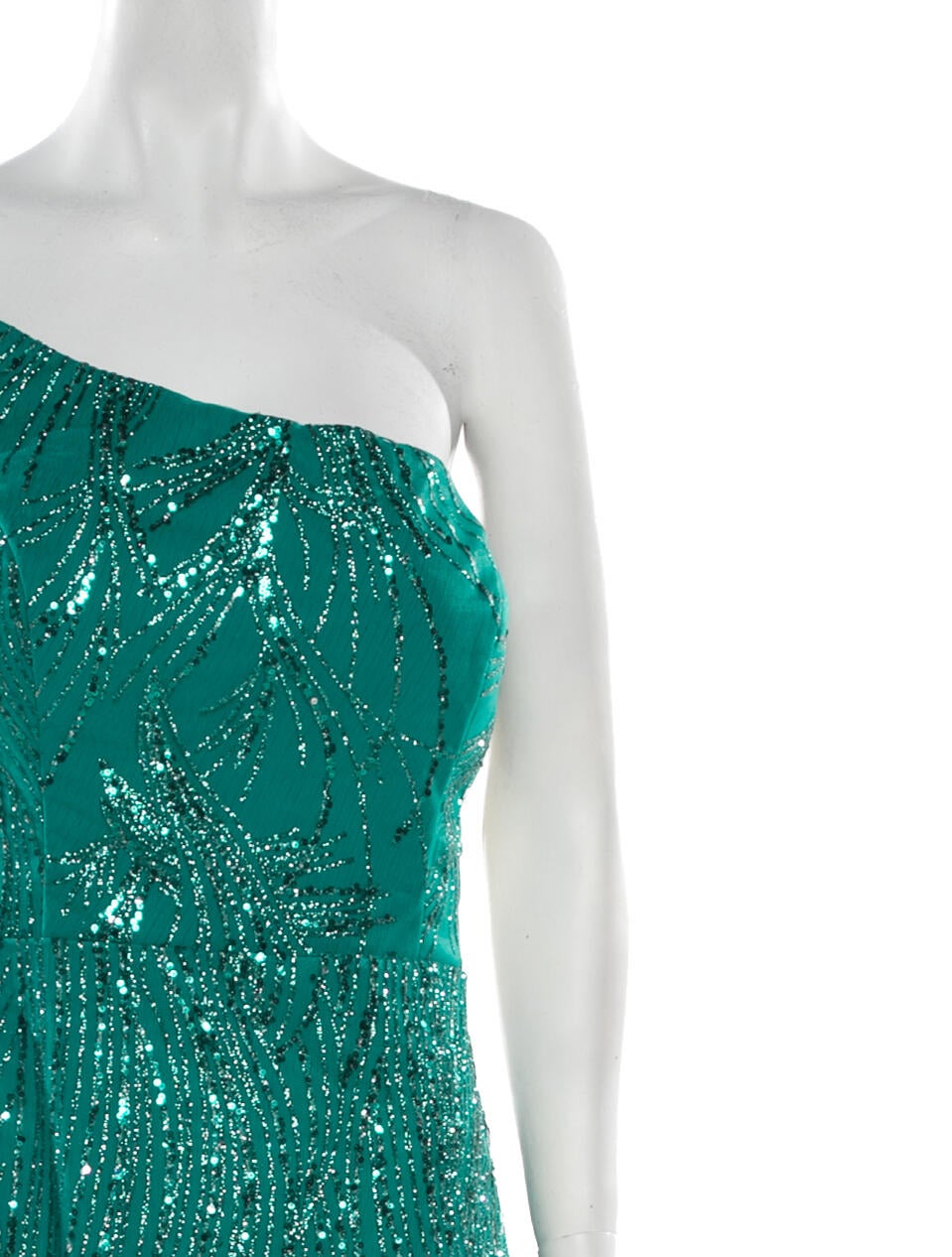 Portia & Scarlett One-Shoulder Long Dress