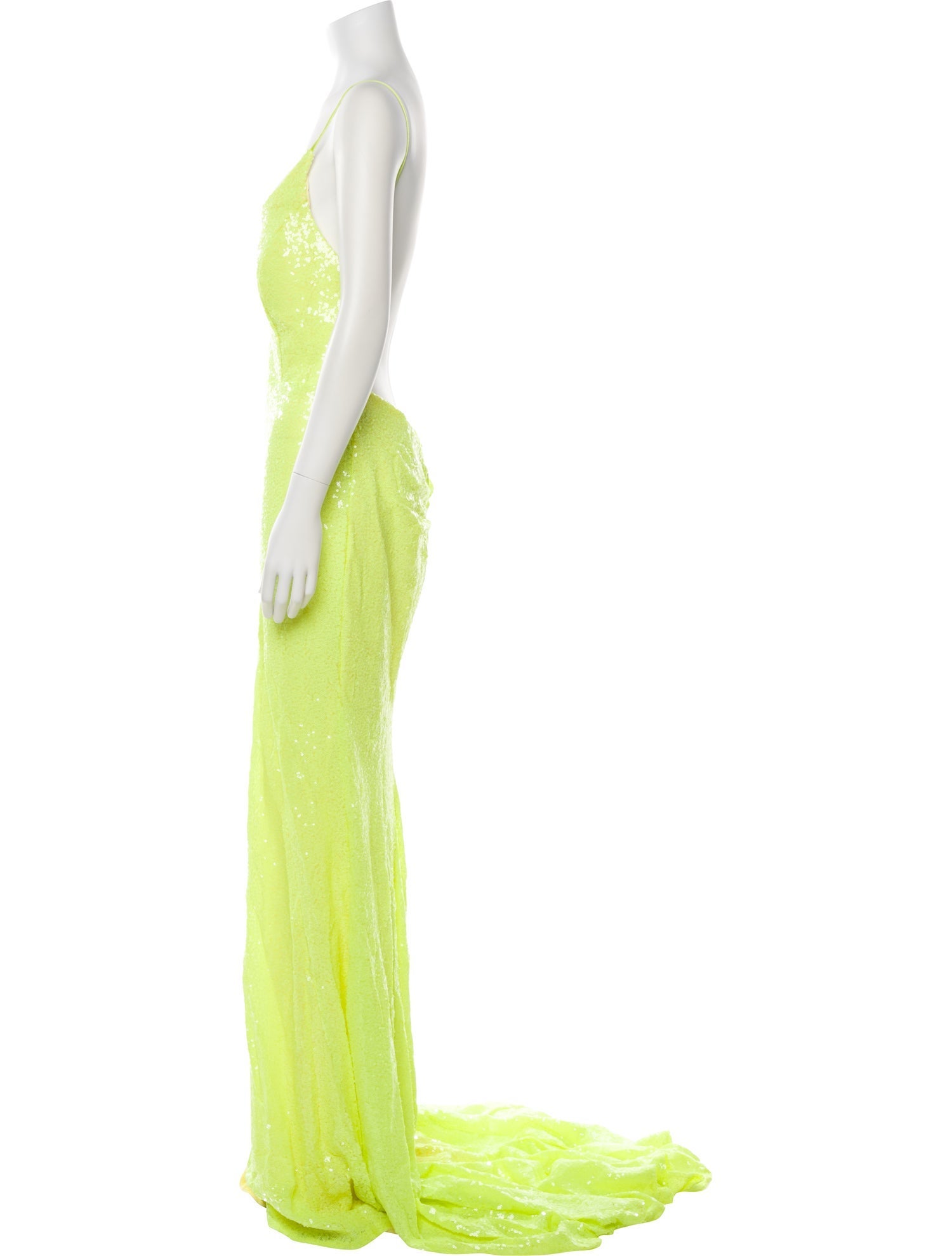 Portia & Scarlett Sequin Long Dress