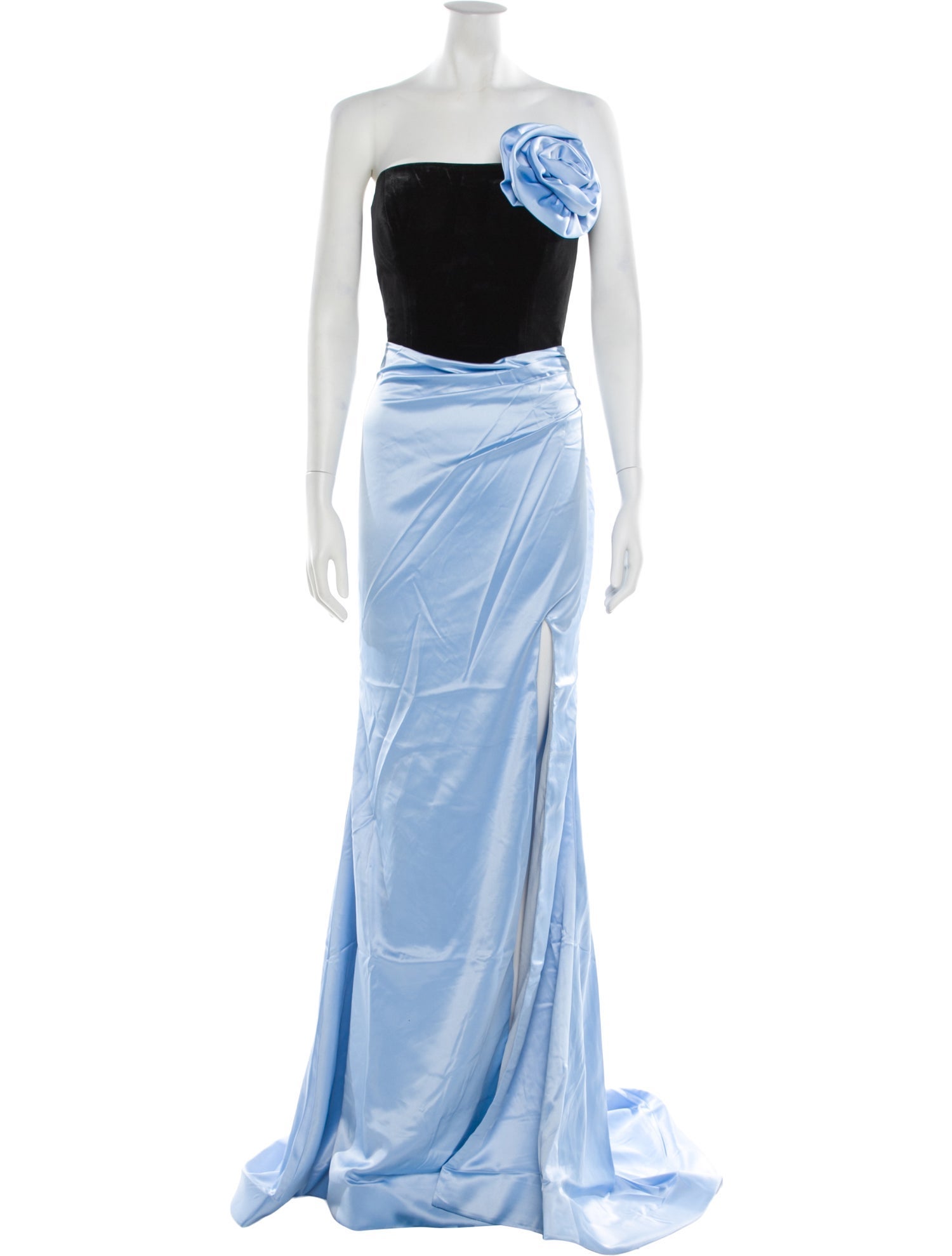 Portia & Scarlett Strapless Long Dress w/ Tags