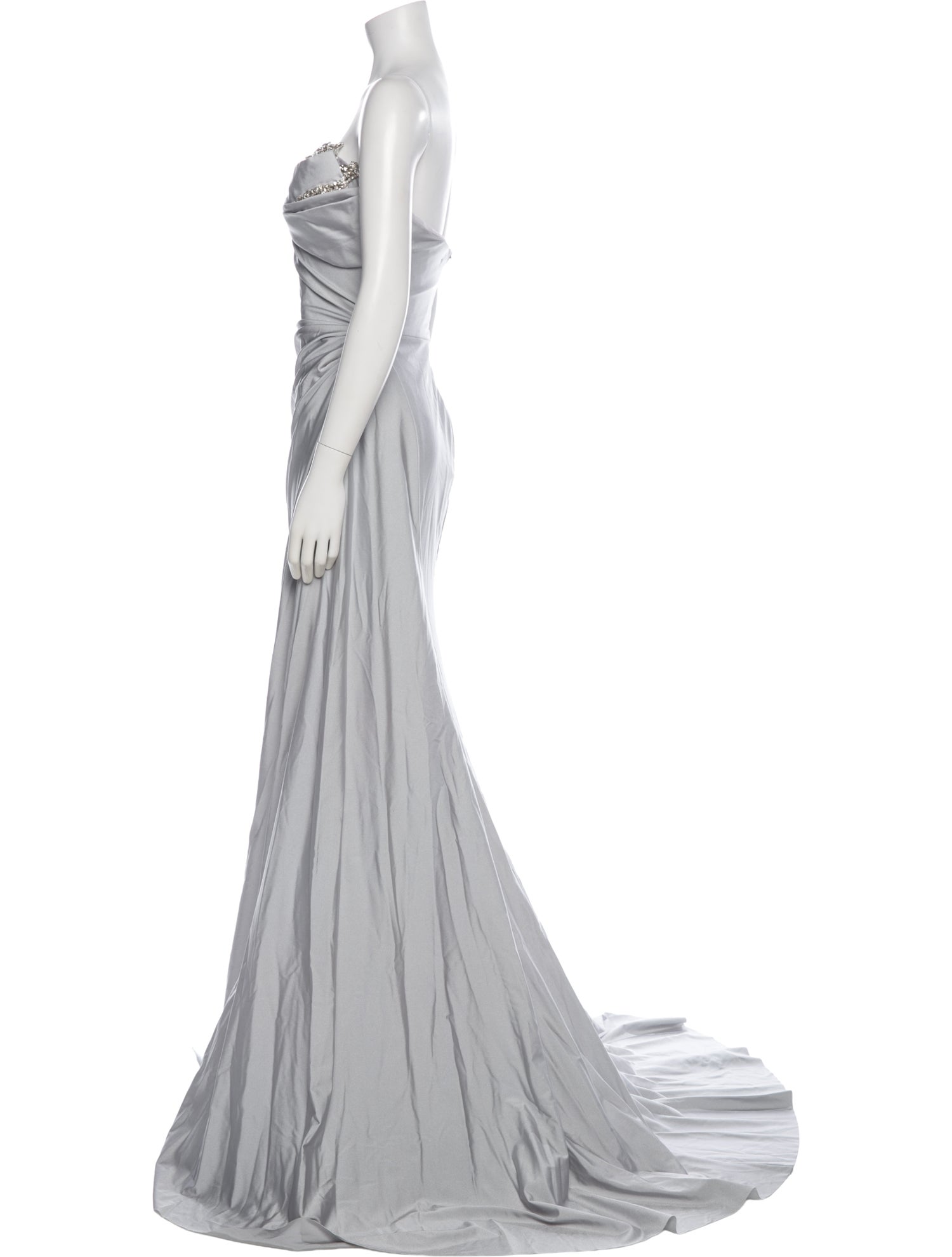sachin and babi light blue dress Sexy Beaded Sleeves Evening Dresses Prom Maxi Dress Party Dress Evening  Gowns