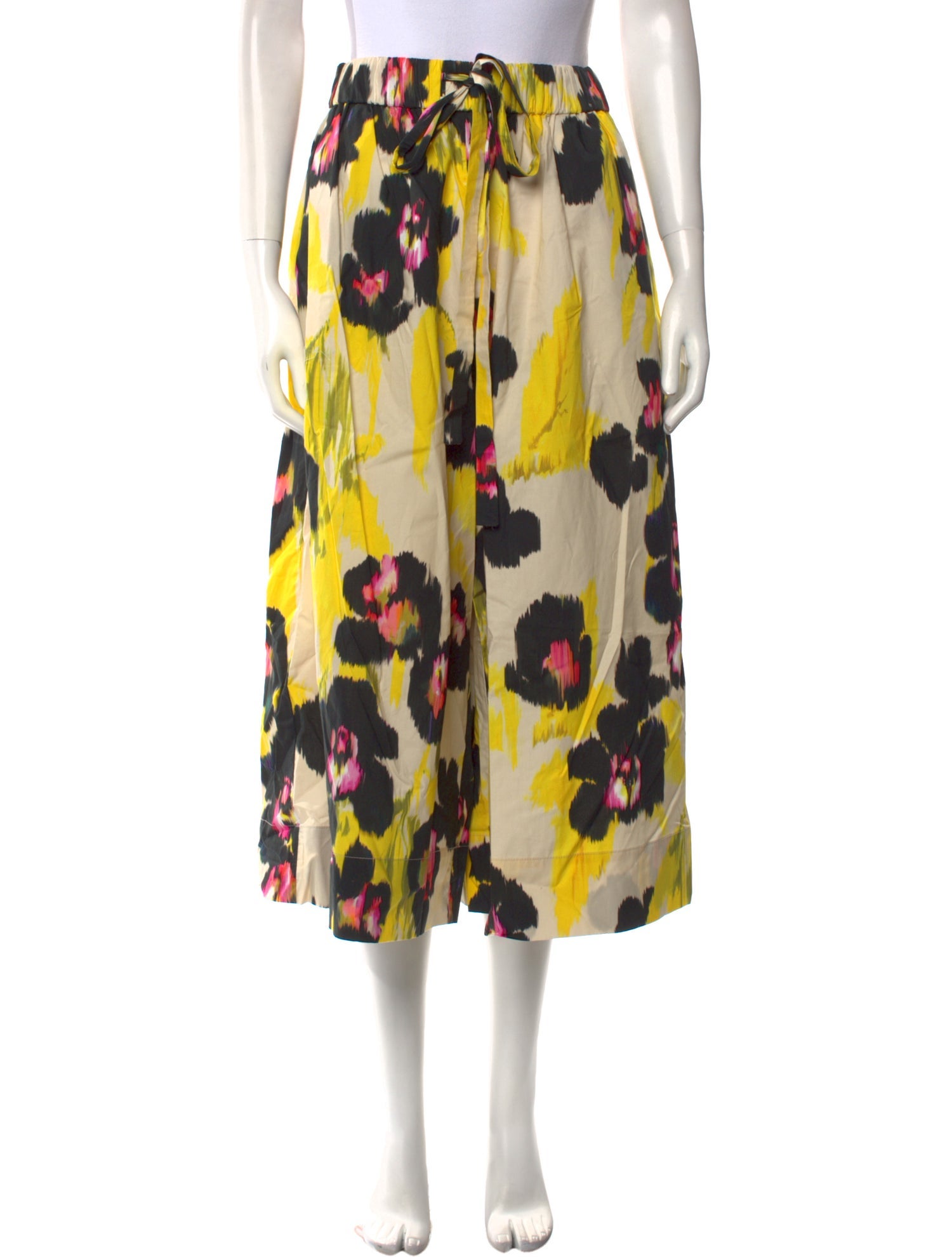 Psophia Printed Wide Leg Pants w/ Tags