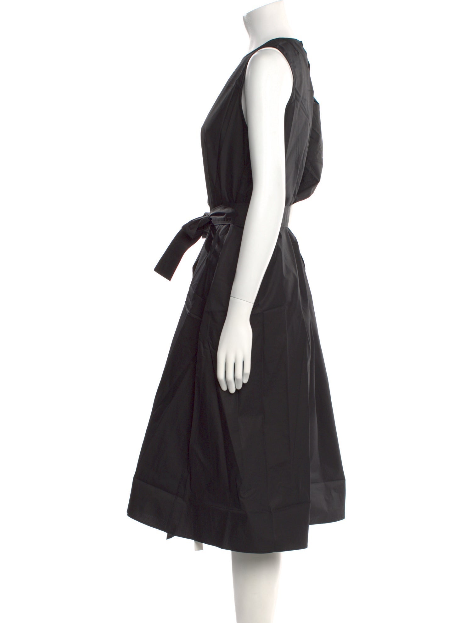 Psophia Crew Neck Midi Length Dress w/ Tags