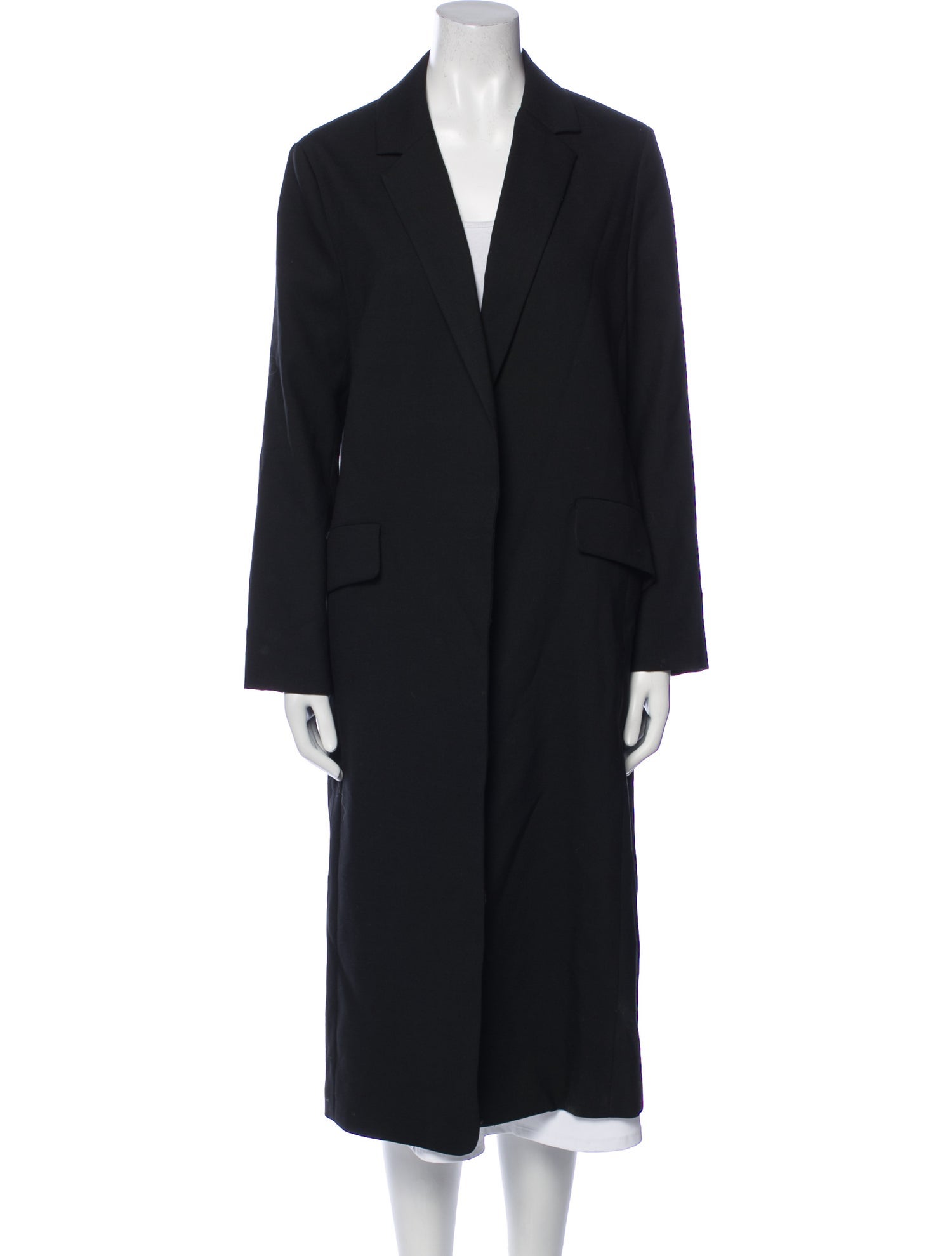 Psophia Wool Coat