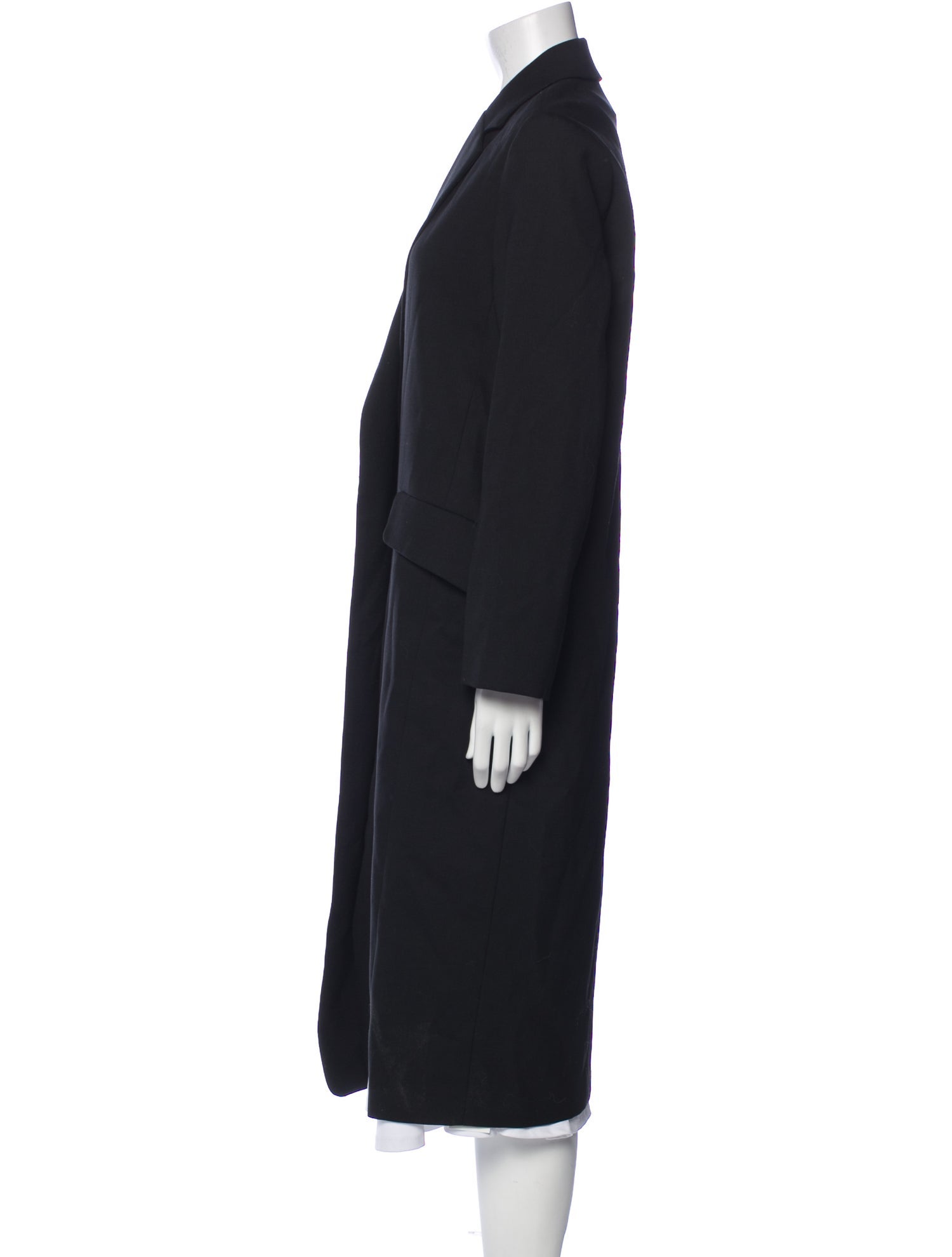 Psophia Wool Coat