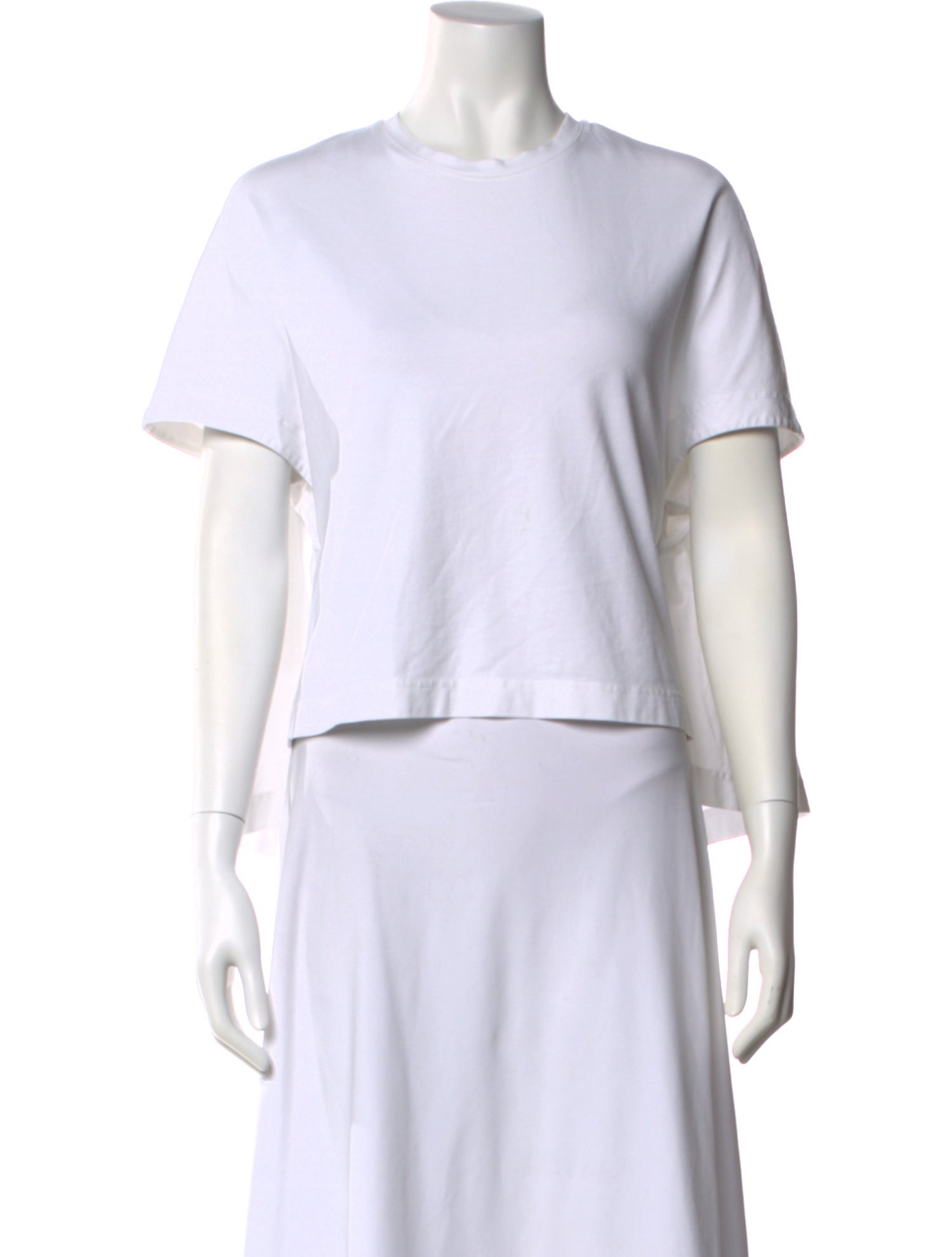 Psophia Crew Neck Short Sleeve T-Shirt