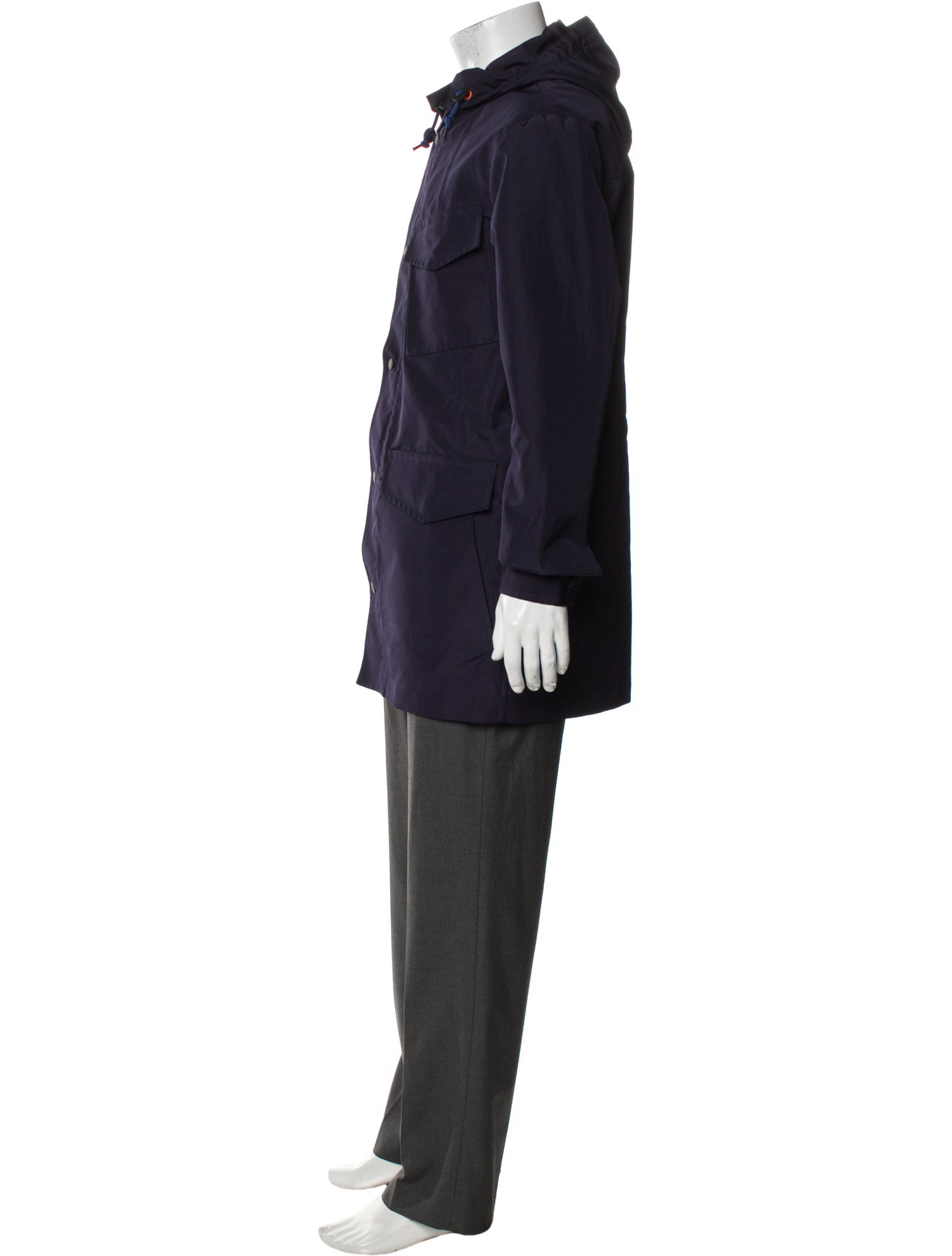Ps Paul Smith Parka