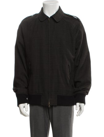Ps Paul Smith Merino Wool Jacket