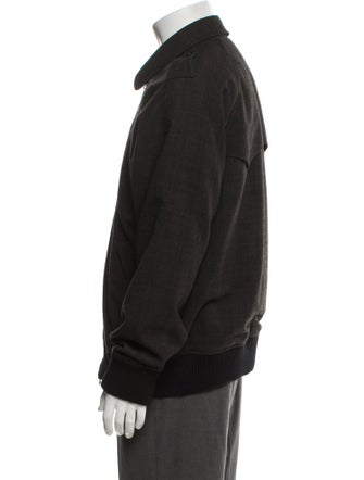 Ps Paul Smith Merino Wool Jacket