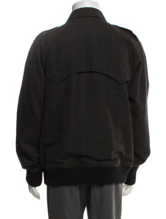 Ps Paul Smith Merino Wool Jacket