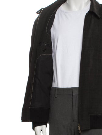 Ps Paul Smith Merino Wool Jacket