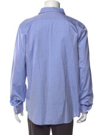 Ps Paul Smith Long Sleeve Dress Shirt