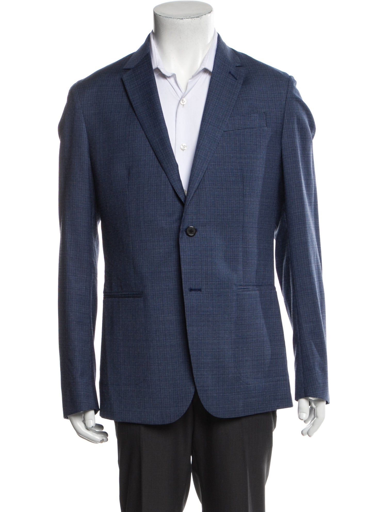 PS by Paul Smith Wool Blazer
