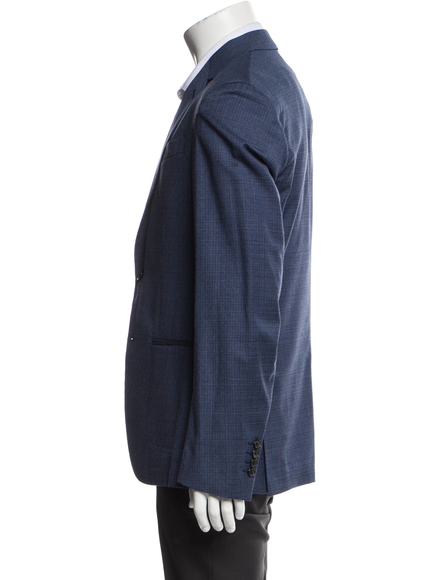 PS by Paul Smith Wool Blazer