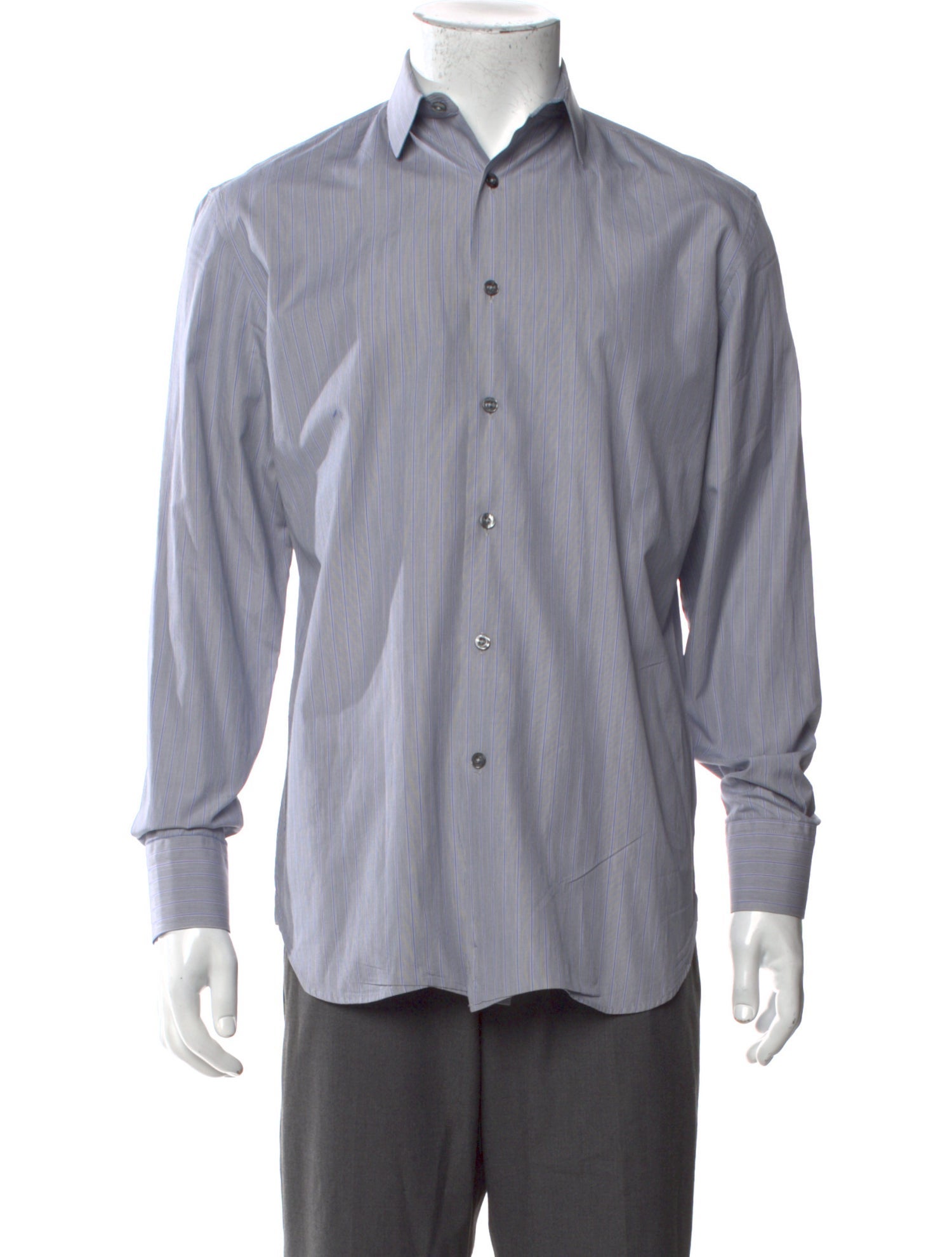 PS by Paul Smith Striped Long Sleeve Shirt