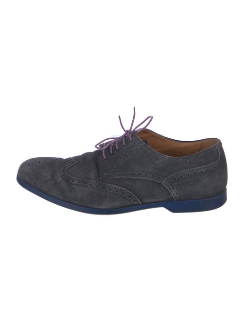 PS by Paul Smith Suede Brogues