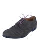 PS by Paul Smith Suede Brogues