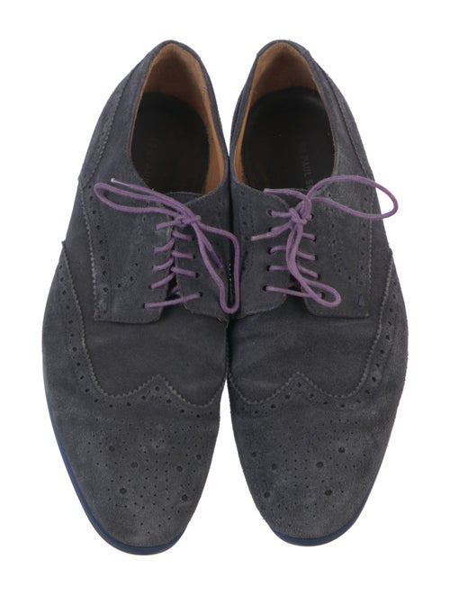 PS by Paul Smith Suede Brogues
