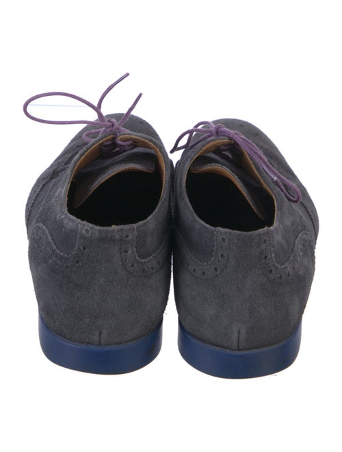 PS by Paul Smith Suede Brogues