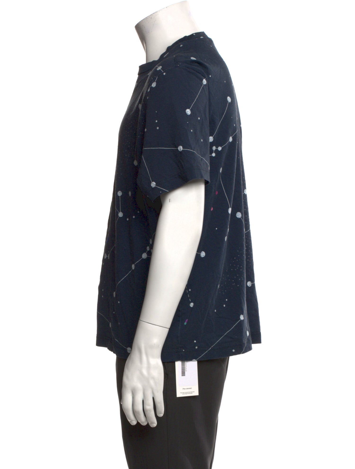 PS by Paul Smith Printed Crew Neck T-Shirt