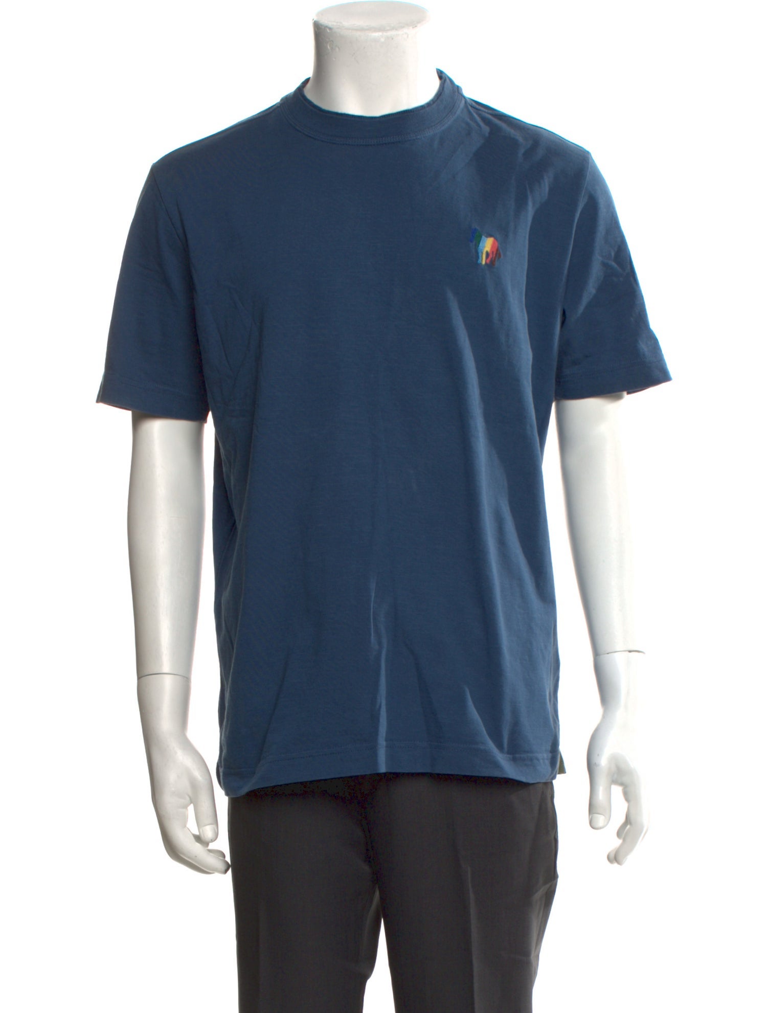 PS by Paul Smith Crew Neck Short Sleeve T-Shirt