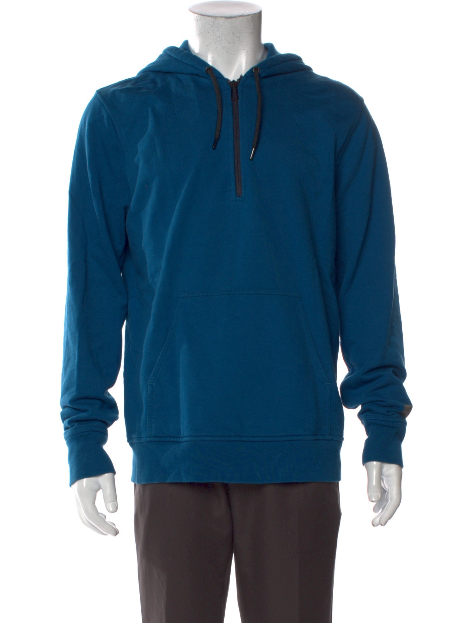 PS by Paul Smith Crew Neck Long Sleeve Hoodie