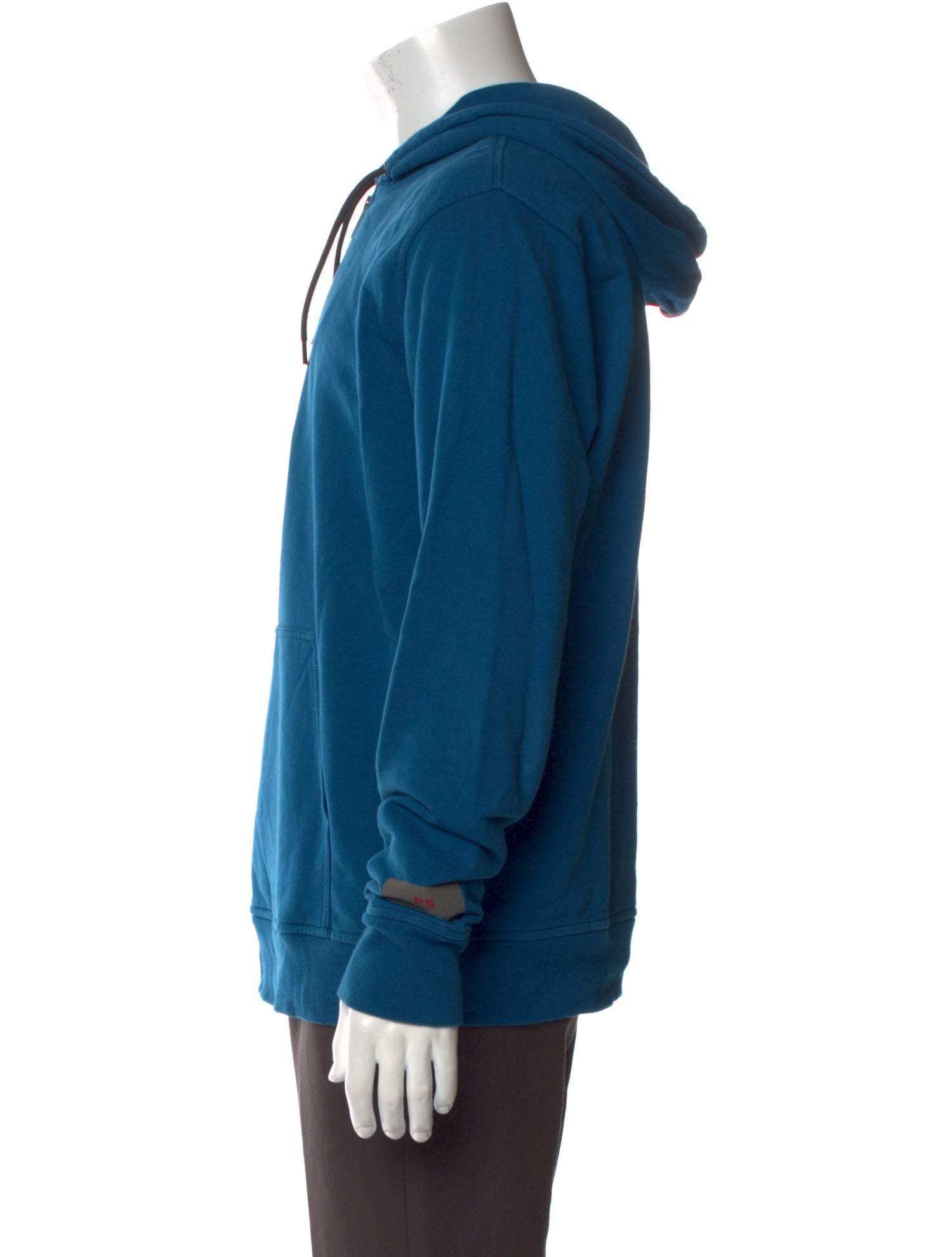 PS by Paul Smith Crew Neck Long Sleeve Hoodie