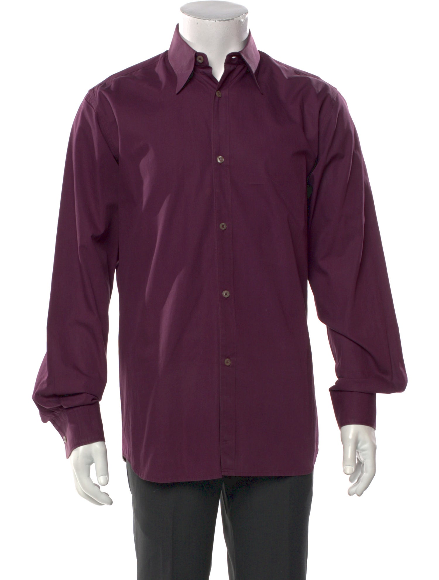 PS by Paul Smith Long Sleeve Dress Shirt