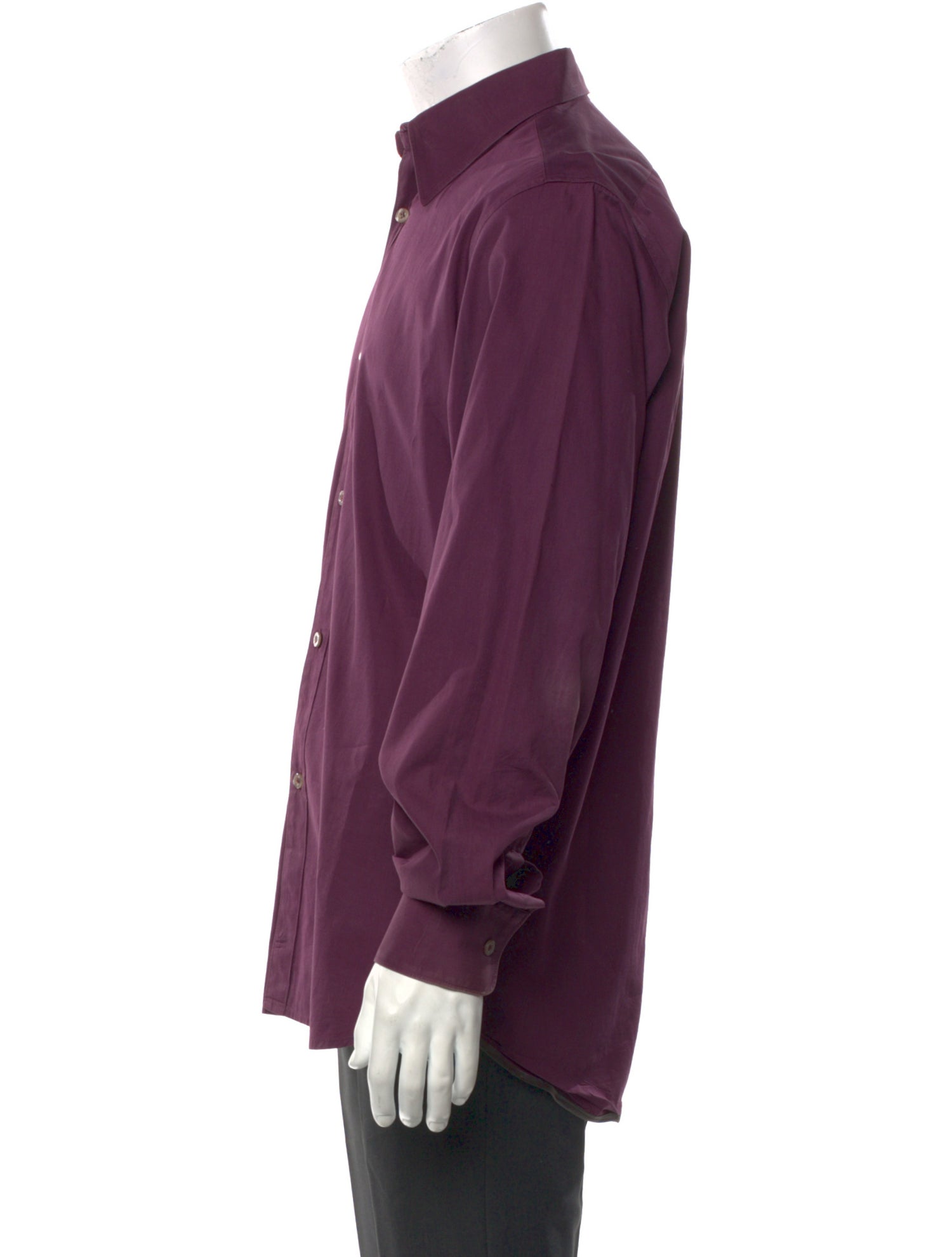 PS by Paul Smith Long Sleeve Dress Shirt