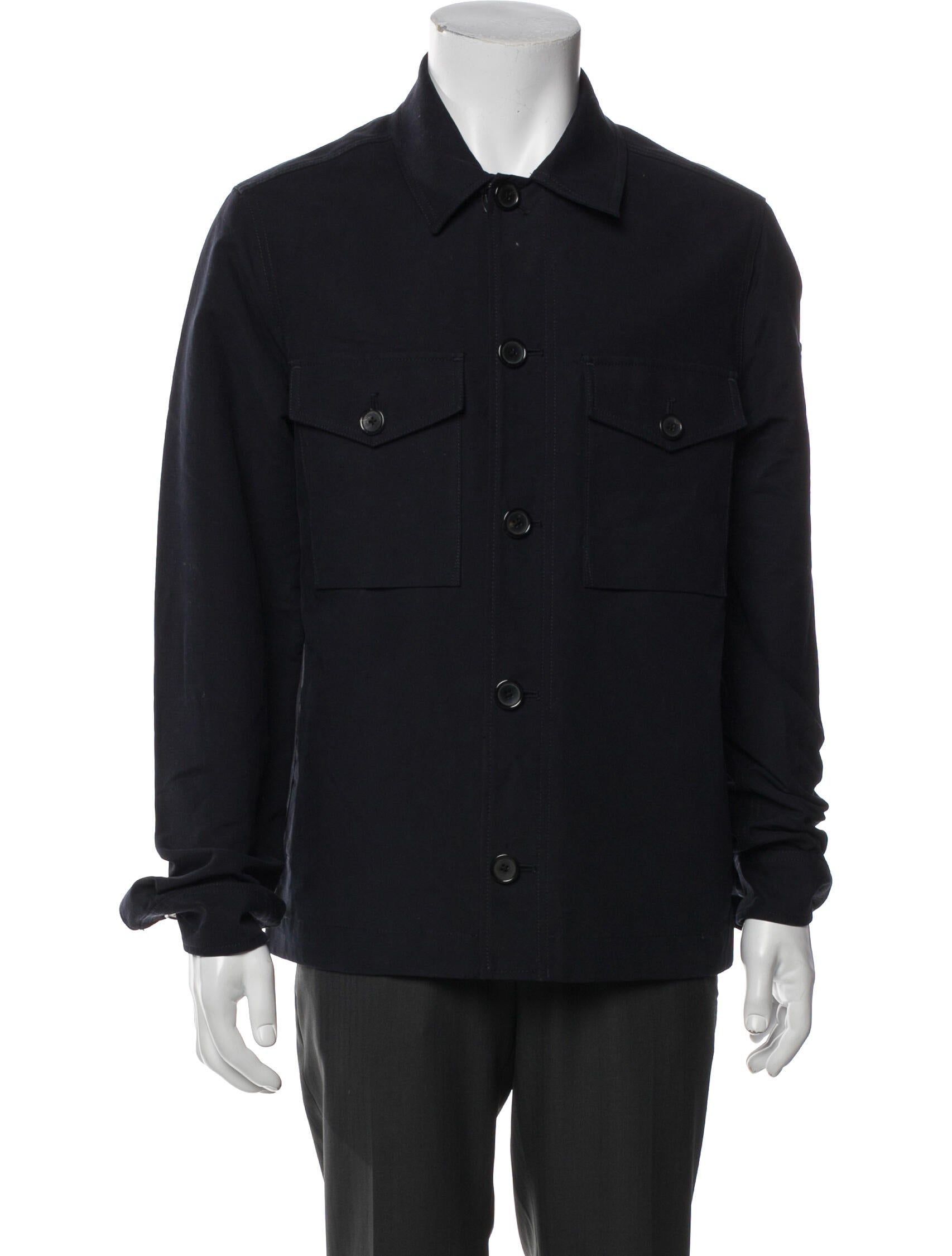 PS by Paul Smith Utility Jacket