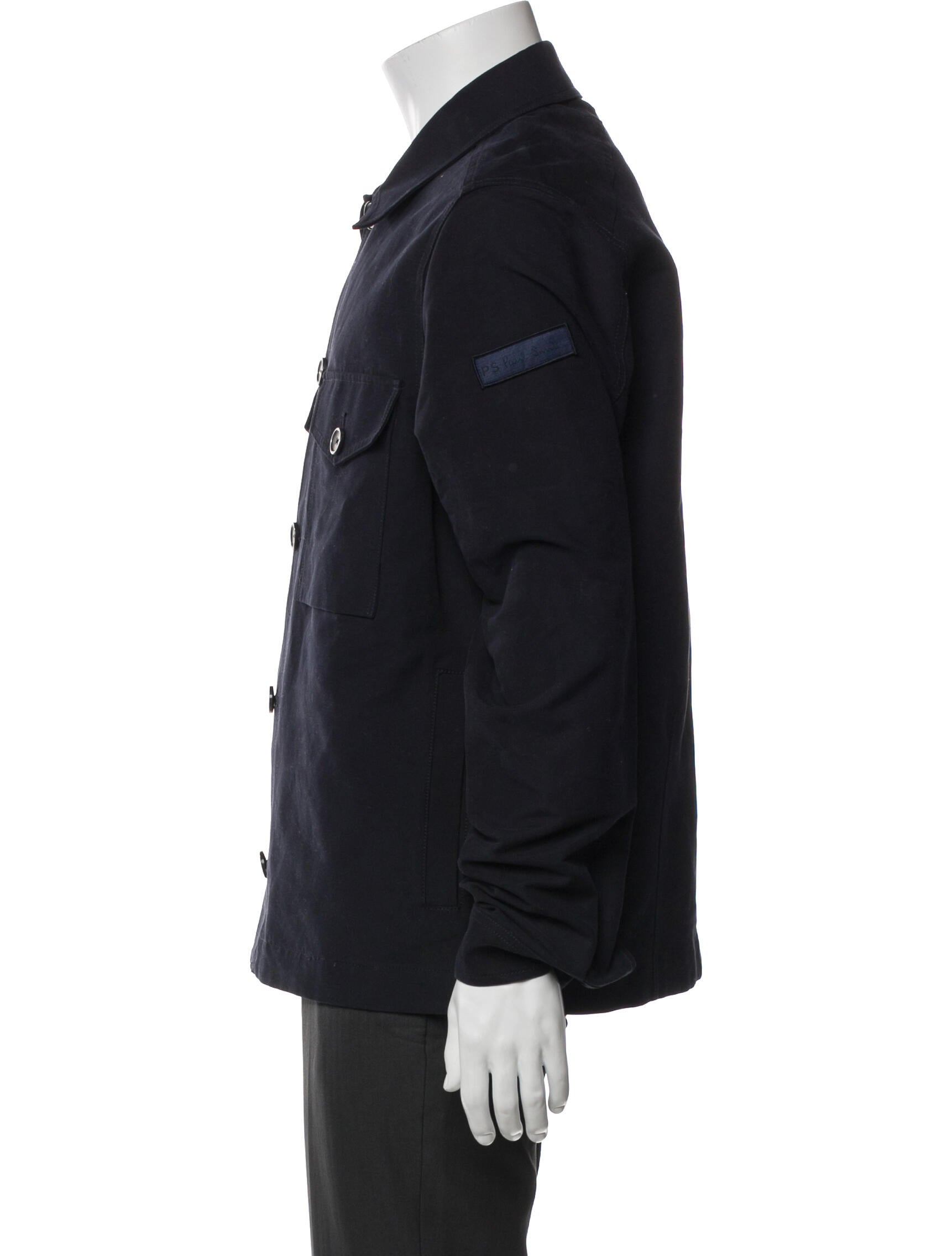 PS by Paul Smith Utility Jacket