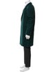 PS by Paul Smith Wool Overcoat