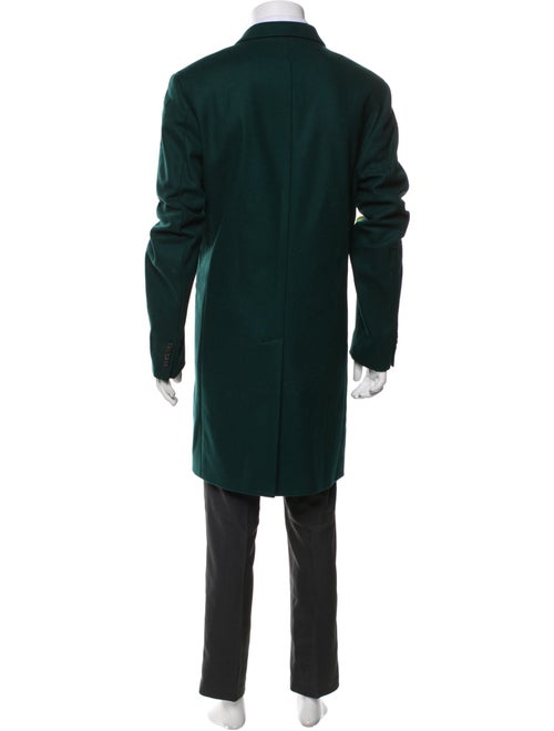 PS by Paul Smith Wool Overcoat