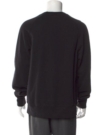 PS by Paul Smith Graphic Print Crew Neck Sweatshirt