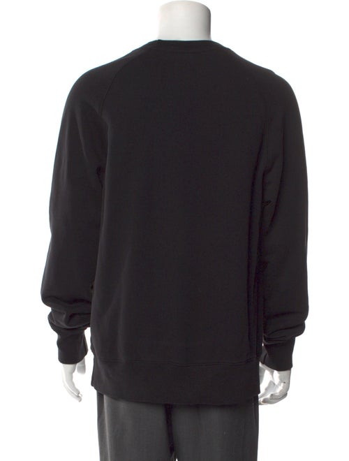 PS by Paul Smith Graphic Print Crew Neck Sweatshirt