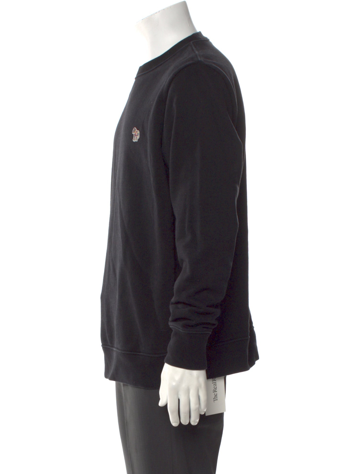 PS by Paul Smith Crew Neck Long Sleeve Sweatshirt