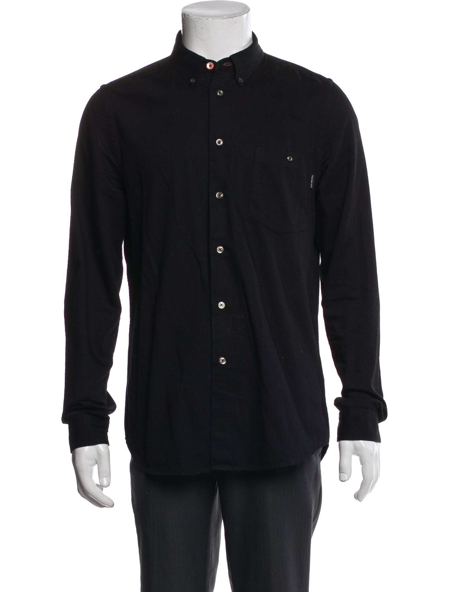PS by Paul Smith Long Sleeve Dress Shirt