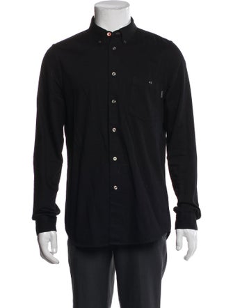 PS by Paul Smith Long Sleeve Dress Shirt
