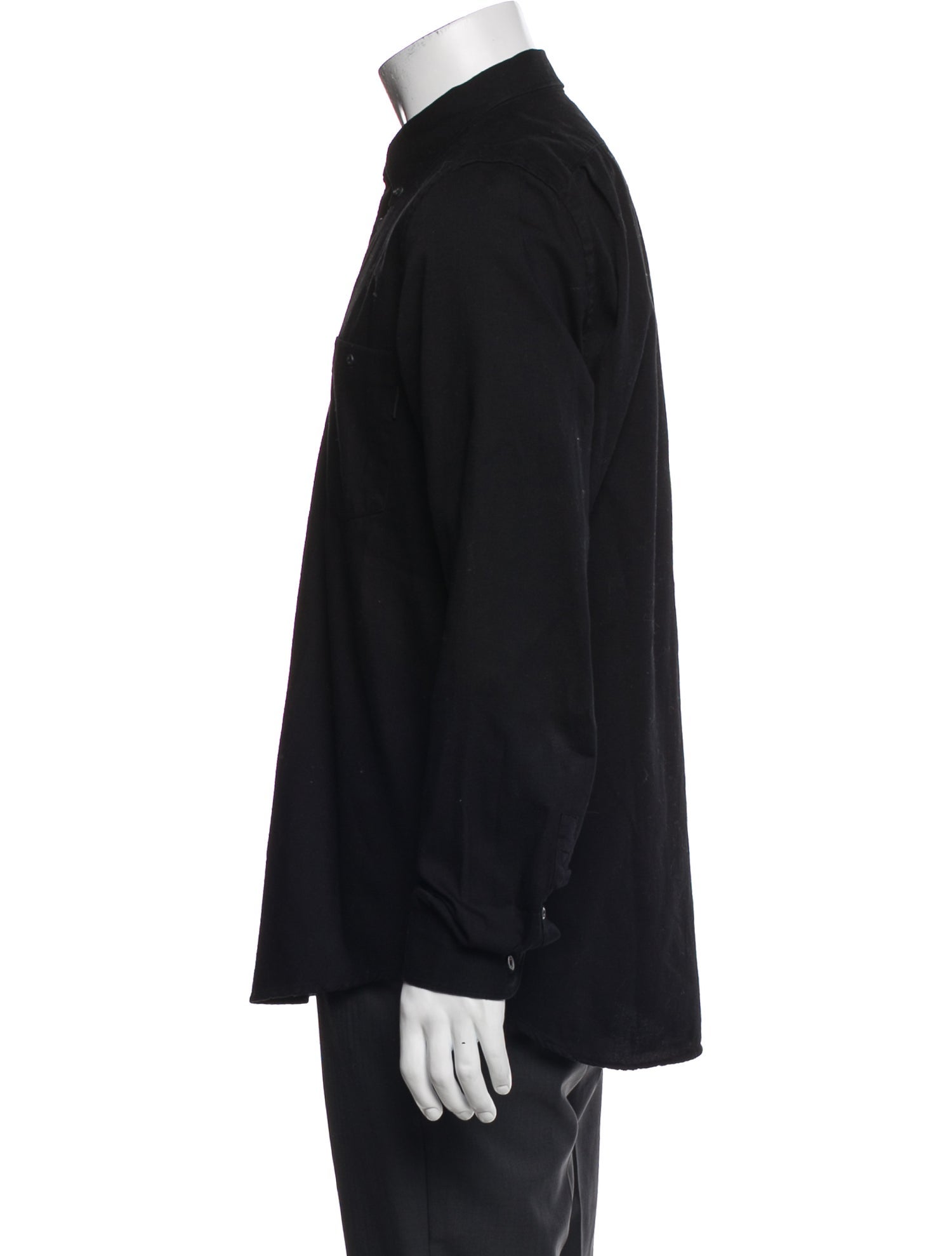 PS by Paul Smith Long Sleeve Dress Shirt